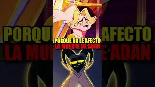 🚨 &iquest;Porque ABEL no LAMENTA la MUERTE de ADAM? 🧐 || HAZBIN HOTEL (TEMPORADA 2) 🔥
