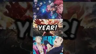 EVERY Anime of the year! #anime #crunchyroll #animeoftheyear  #attackontitan #rezero #sololeveling