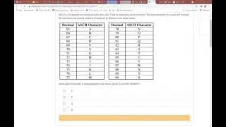 AP CS P Exam Review Day 4