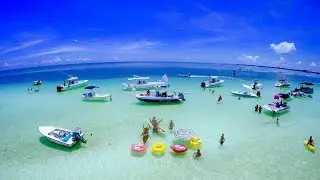 A fantastic way to spend your Vacation Day - with Key Largo Adventures
