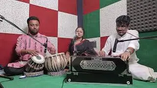 Ban Chale Ram Raghurai By Nibedita || Ram Bhajan || Mishra Tilang