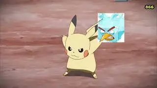 How many times did Team Rocket and King Pig Blast Off? - Part 1 in Round 1