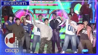 WATCH: JM, Brent, Emilio collab for this fun dance prod! | ASAP