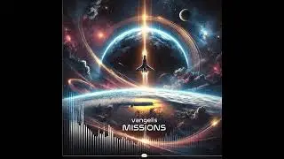 Missions -  AI music inspired by Vangelis (2025) [FULL ALBUM]