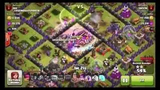Clash of Clans   Quest to 4000 Trophies