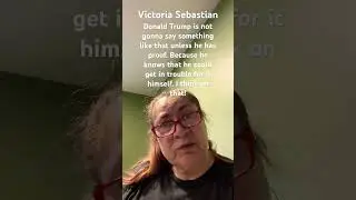 TRUMP STATES OBAMA AND HILLARY STAGED COUP! HOLYS**T!
