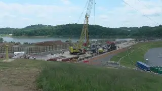 TVA gives update on Boone Dam repair project & Boone Lake levels