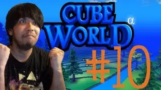 Mabi Vs Cube World #10 (Revenge on Skull Bull!!!)