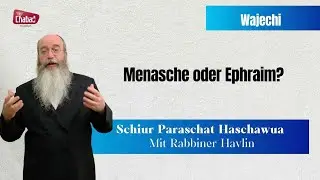 Paraschat Wajechi
