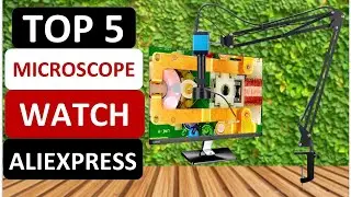 Top 5 Best Microscope Watch in 2024 on Aliexpress