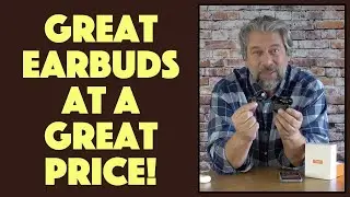 Tribit Flybuds C1 True Wireless Earbuds -- REVIEW