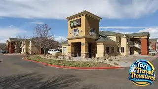Extended Stay America Select Suites - Denver - Tec | Denver (CO), United States | Hotel Review 🌟