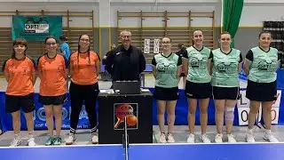 1NF Grupo 4 2025 - 2026 Jornada 4 Progreso Móstoles - Rivas