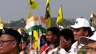 Third Bodo Accord ( A Grand Thanks To Prime Minister of India)