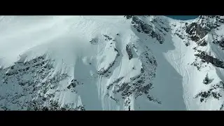 Freeride Les Portes du Soleil [4K] - Julien B&eacute;dat