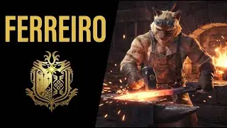 Monster hunter world - Ferreiro
