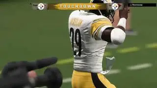Eric Dickerson NFL 100 Madden 20 Montage