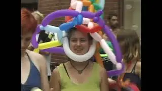 2002 European Juggling Convention - BREMEN