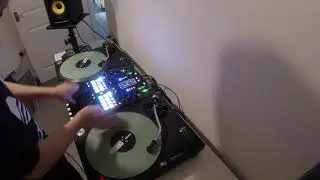 Statik | Fat Boys Flip Scratch Routine | Rane Seventy-Two