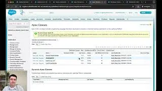 Upgrade Apex classes, triggers, Visualforce Pages, and components to versions higher than 45