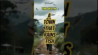 Fish Falling from the Sky? 🌧️ | Honduras Strange Phenomenon