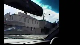 1996 Drive Around Wollongong