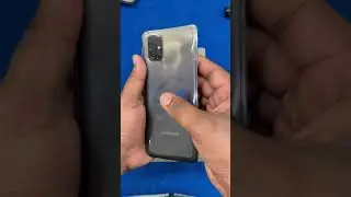 Samsung m31 back penal remove #anime #phonk #music #animeedit #edit #phonktechno #instadownloader
