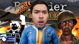 War Never Changes | Beholder: Conductor Gameplay - END (3 Endings!)
