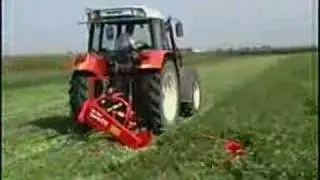 Tonutti Sickle Bar Mower FD- FB Series