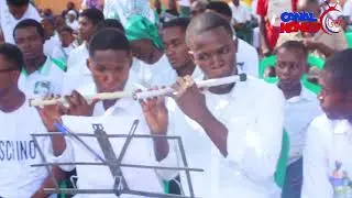 FLUKI MATETE A PESI LOKUMU NA MAMA MUILU BINO MOKO BOLANDA