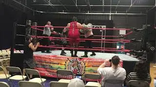 Ron Von Hess & squatch vs tribal & suma te woke la