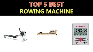 Best Rowing Machine