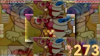 YTPMV osu! Graveyard #8 Im Gonna Be a Monkey by Homestarrunner Hard Scan