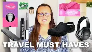 March 2022 Travel Must Haves!