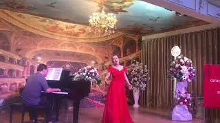 Xa khơi - Thu Phương          ST: Nguyễn Tài Tuệ   Pianist: TS.Phạm Ngọc Khôi