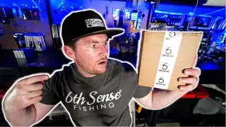 Best Fishing Subscription Box? - Unboxing 6th Sense Fishing Super 6 Sack