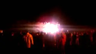 Buckhorn Weston Fireworks 2012