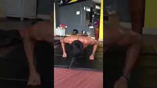 #youtubeshorts #calisthenics #shortvideo #pushupsvariation #shortviral