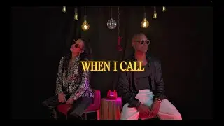Fredy V & The Foundation - WHEN I CALL (Official Lyric Visualizer)