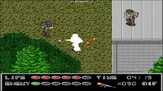 DIE HARD - PC ENGINE