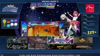 Test Theme 04 : Copie Attract Mode NESiCAxLive Arcade sur RetroBAT Batocera EmulationStation (WIP)