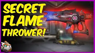 How to Find a Secret Flamethrower! No Man's Sky Desolation Update 2020