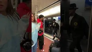 🚊 MICHAEL JUSTICE 📞 BE CAREFUL