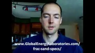 Frac Sand Specs - Frac Sand Testing Specifications Detailed