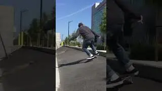 Clip 366 | Matty Hunt - iPhone Mix #3 #skateboarding #villainsskateshop