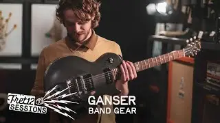 Ganser &ndash; Band Gear [FRET12 Sessions]