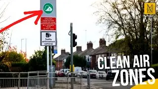 Why some people are worried about the &pound;10-a-day Clean Air Zone