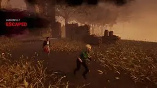 Dead By Daylight:Cybil Bennett, Alessa Gilesspe And Lisa Garland Trials.