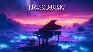Magical Piano Playlist I Studying & Working Music
