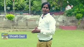 Journalist || Shoaib Gazi|| India uncovered 
